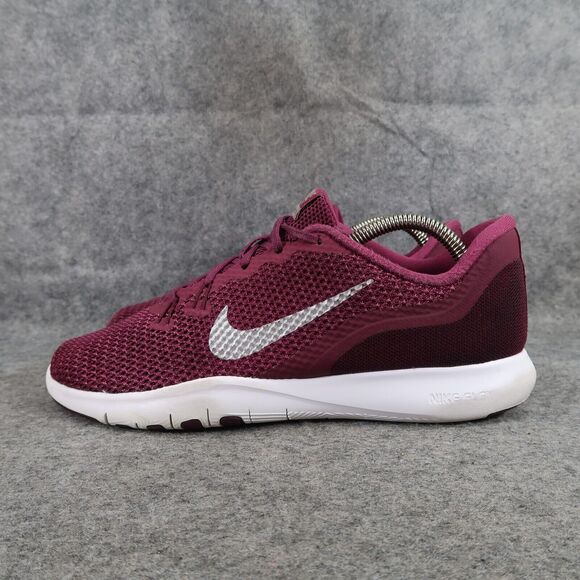 Nike Shoes Womens 8.5 Athletic Trainer Flex TR 7 Running Active Purple Comfort - Picture 6 of 15